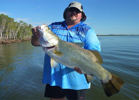 Best Barra Fishing Townsville