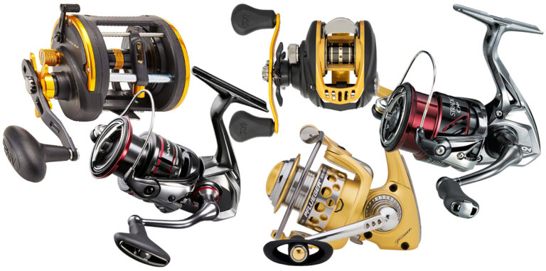  OUKENS Fishing Reels and Fishing Maintenance Tools